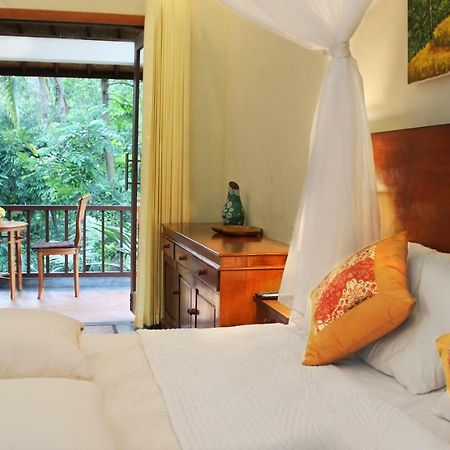 Hôtel Mandara House à Ubud Extérieur photo