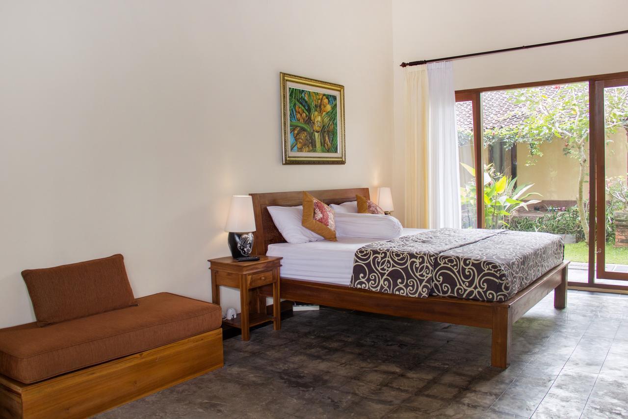 Hôtel Mandara House à Ubud Extérieur photo