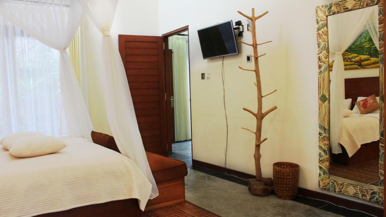 Hôtel Mandara House à Ubud Extérieur photo