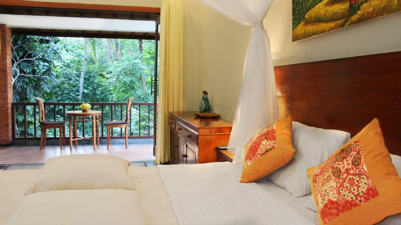 Hôtel Mandara House à Ubud Extérieur photo