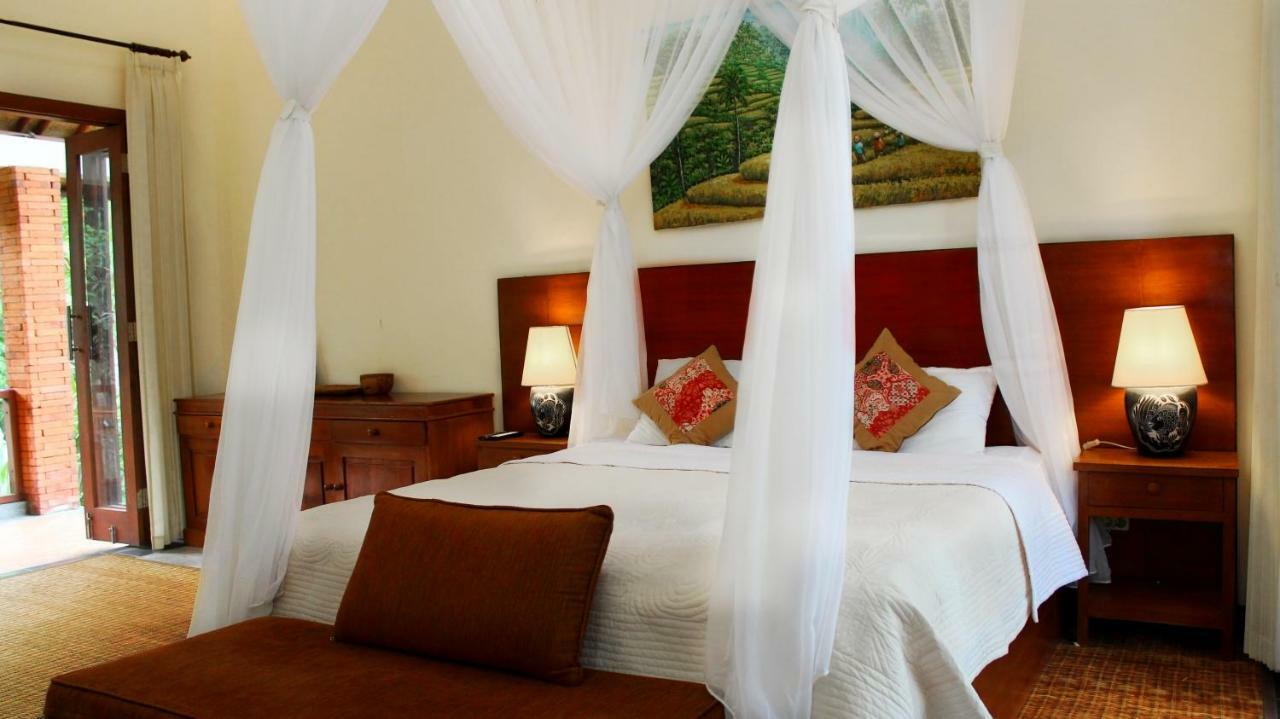 Hôtel Mandara House à Ubud Extérieur photo
