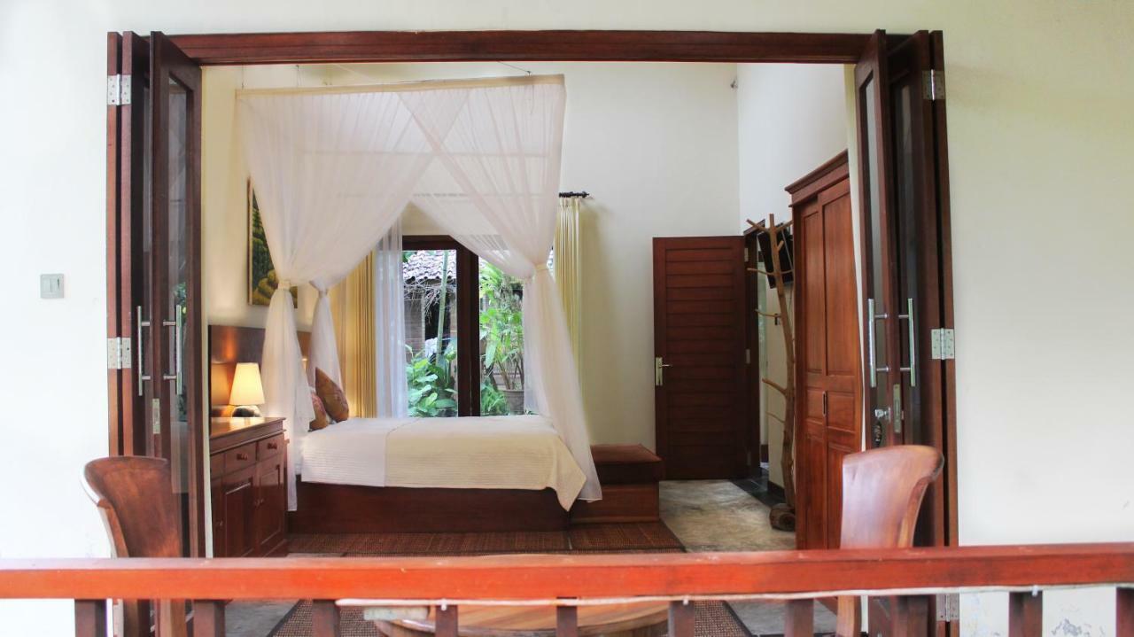 Hôtel Mandara House à Ubud Extérieur photo