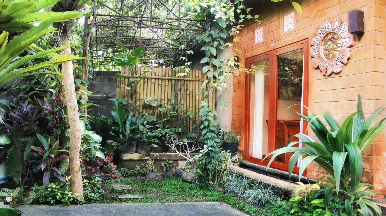 Hôtel Mandara House à Ubud Extérieur photo